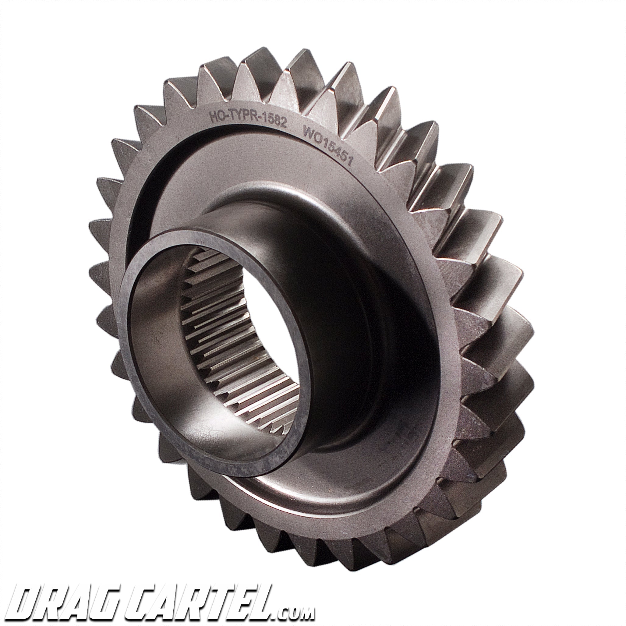 1-5 FK8 "TYPE R" - SYNCHRO MESH GEAR KIT