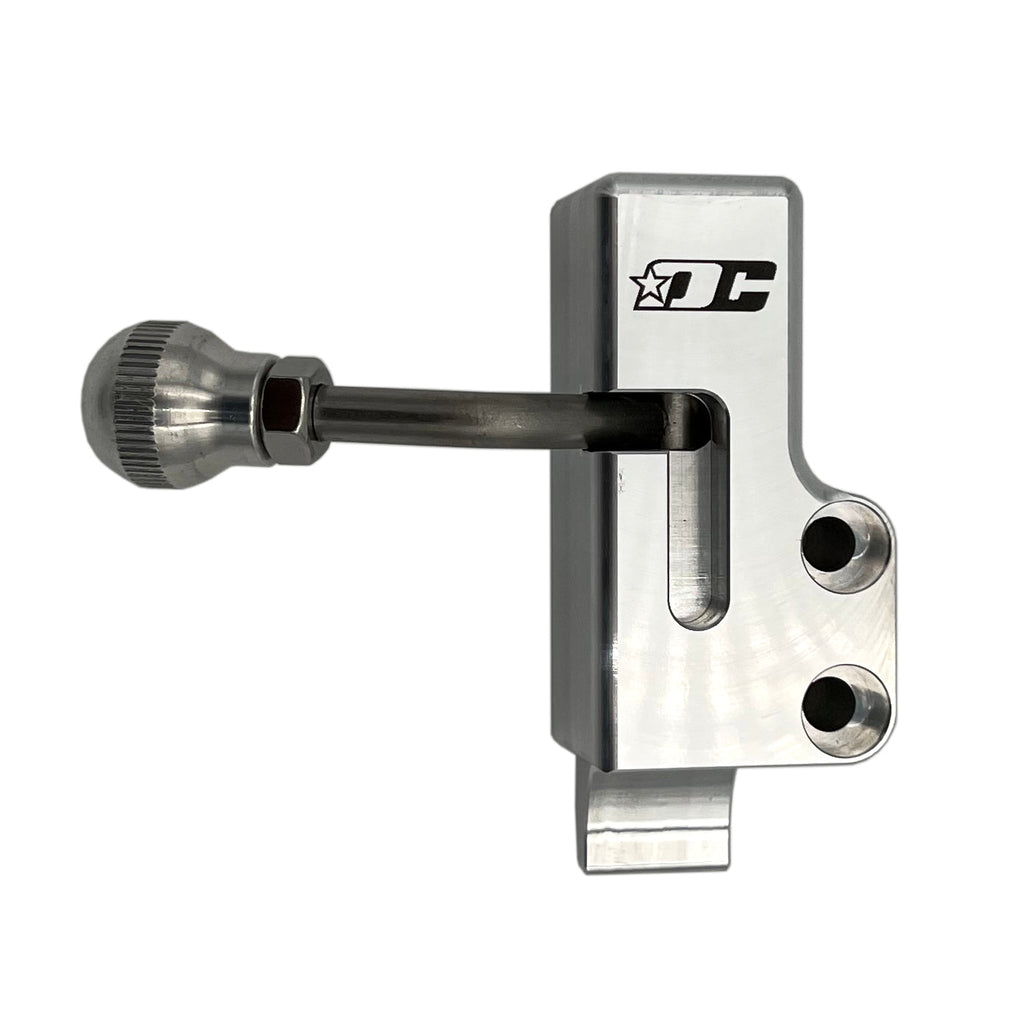 BILLET 1ST AND 2ND GEAR LOCKOUT  2.0