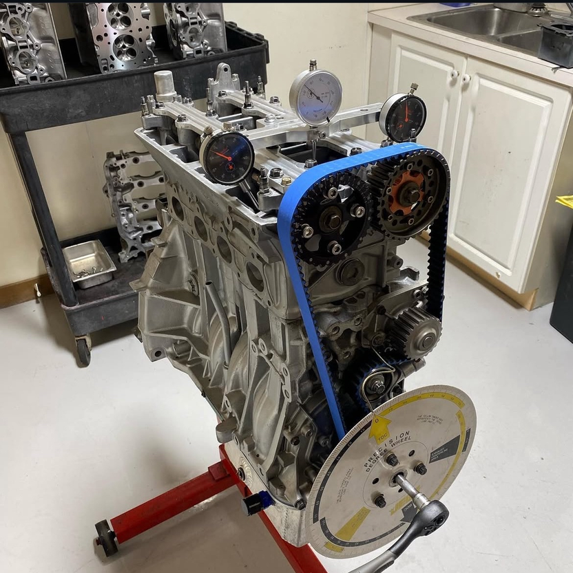 Engine Builds – Wes Spry Racing