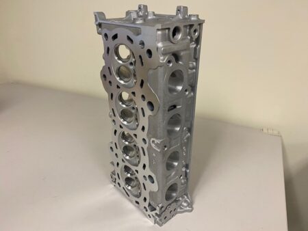 BZE Cylinder Head Design Outlaw K Series