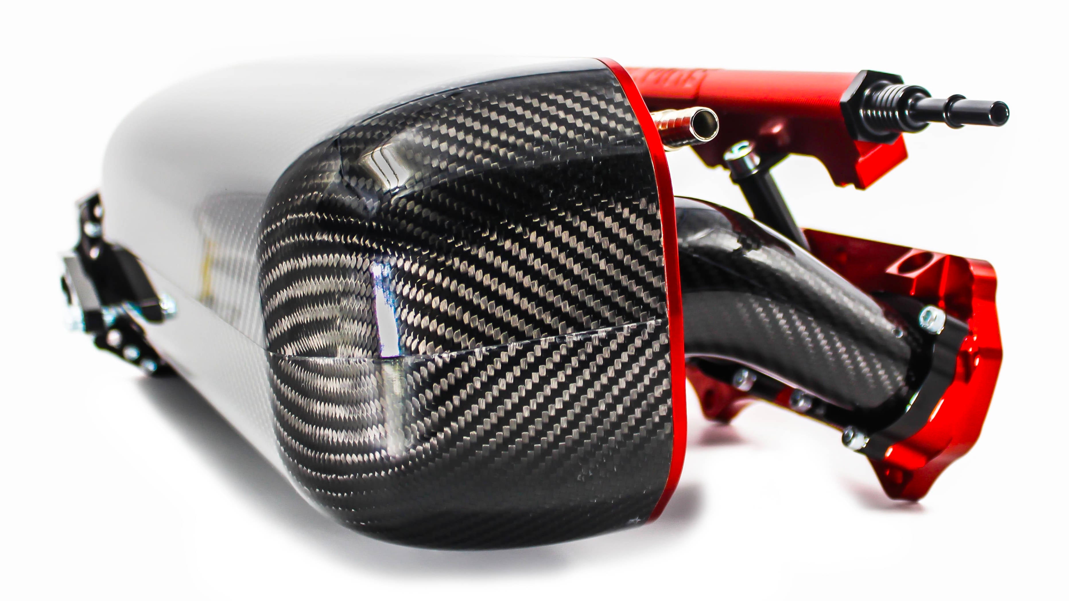 K-SERIES HONDA RWD INTAKE MANIFOLD