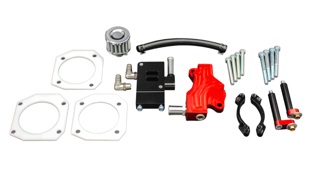 K-SERIES HONDA RWD INTAKE MANIFOLD