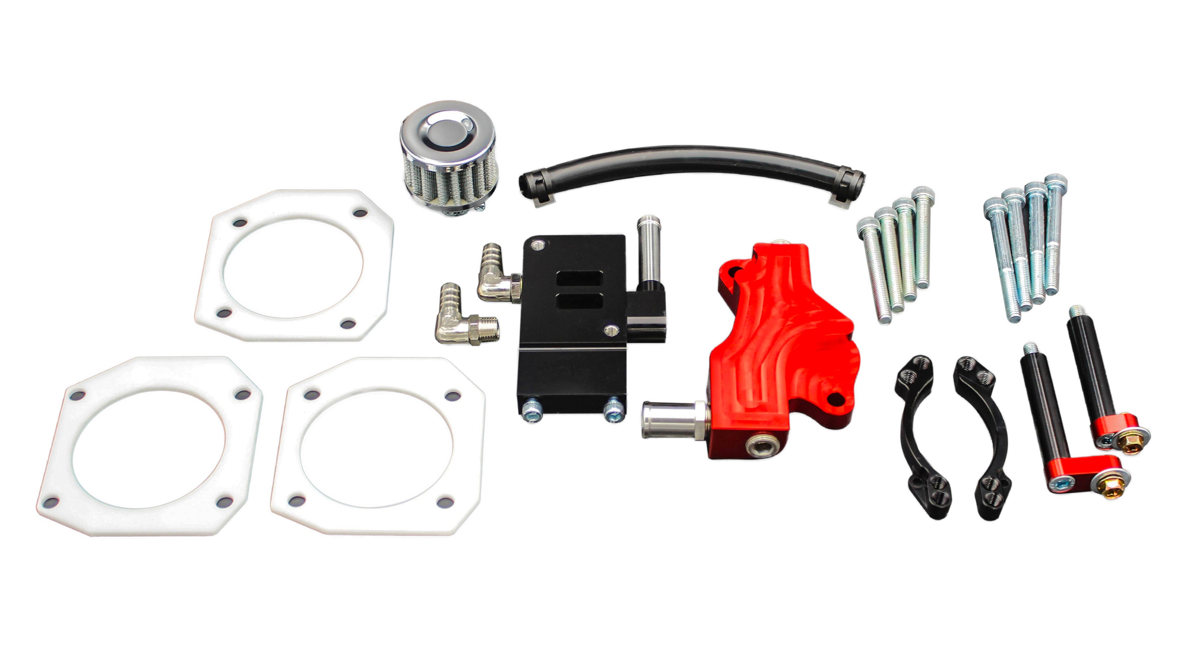 K-SERIES HONDA RWD INTAKE MANIFOLD