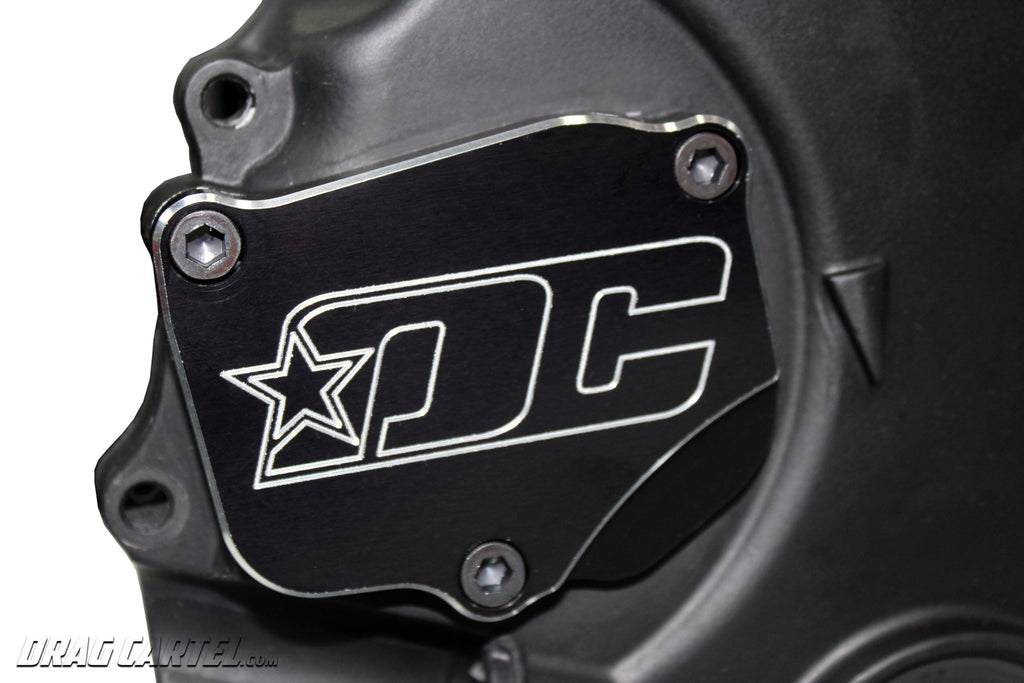 K-SERIES TENSIONER COVER
