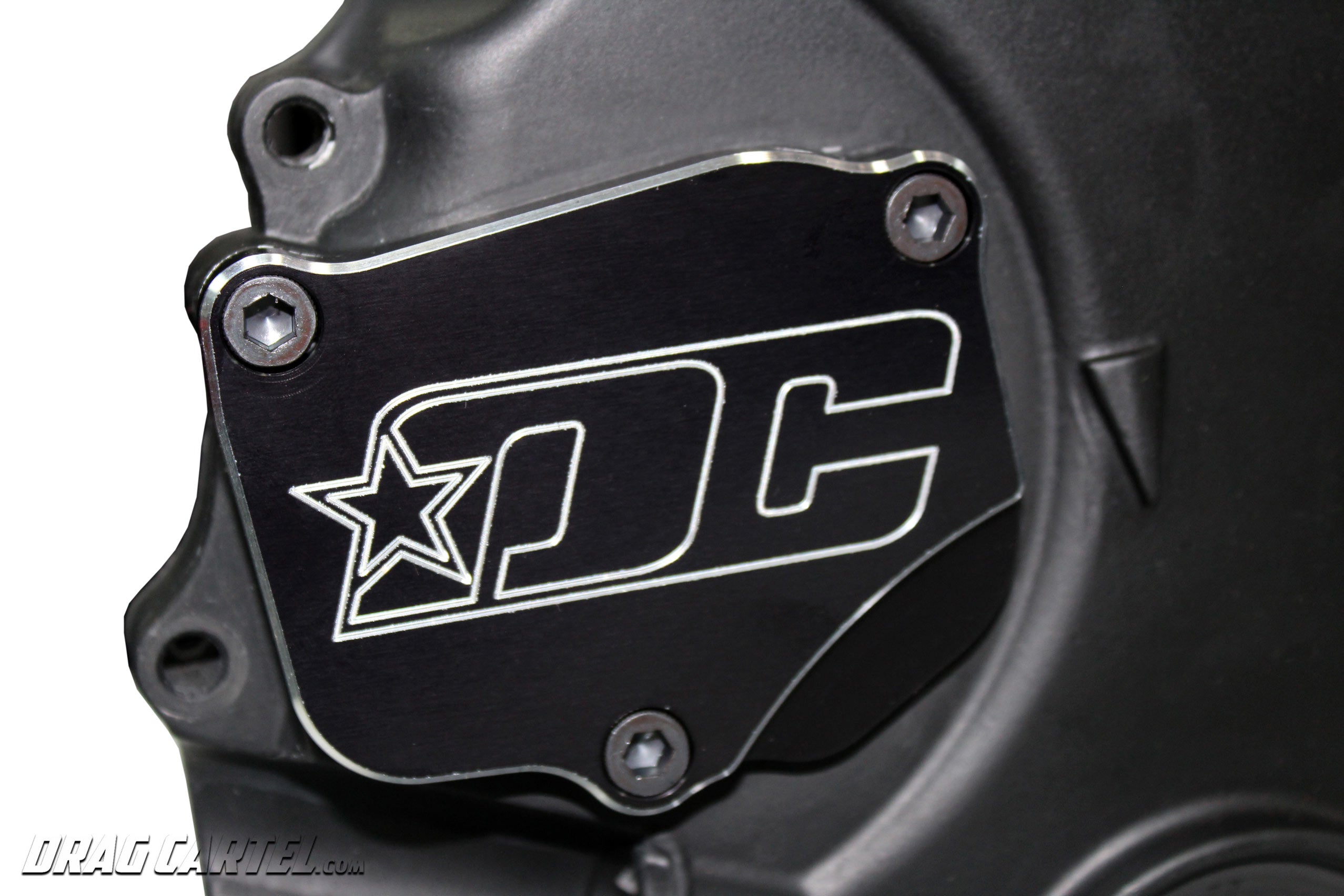 K-SERIES TENSIONER COVER