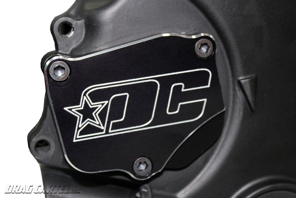 K-Series Timing Chain Cover