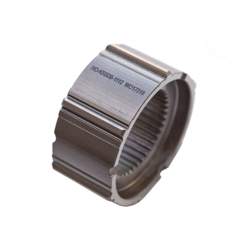 K-SERIES TURBO/ALL MOTOR - 1ST/2ND SLIDER HUB