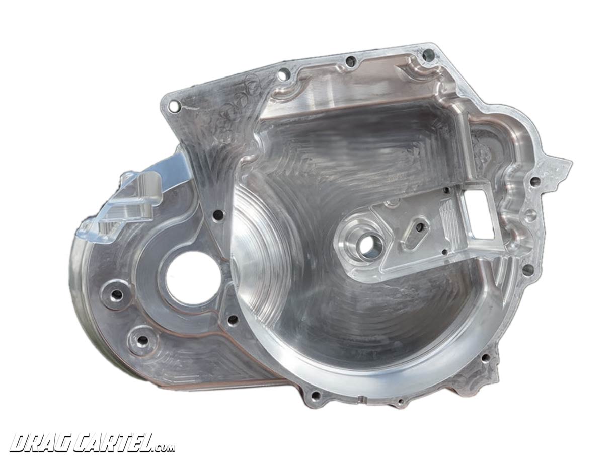 BILLET FWD K-SERIES INNER HOUSING