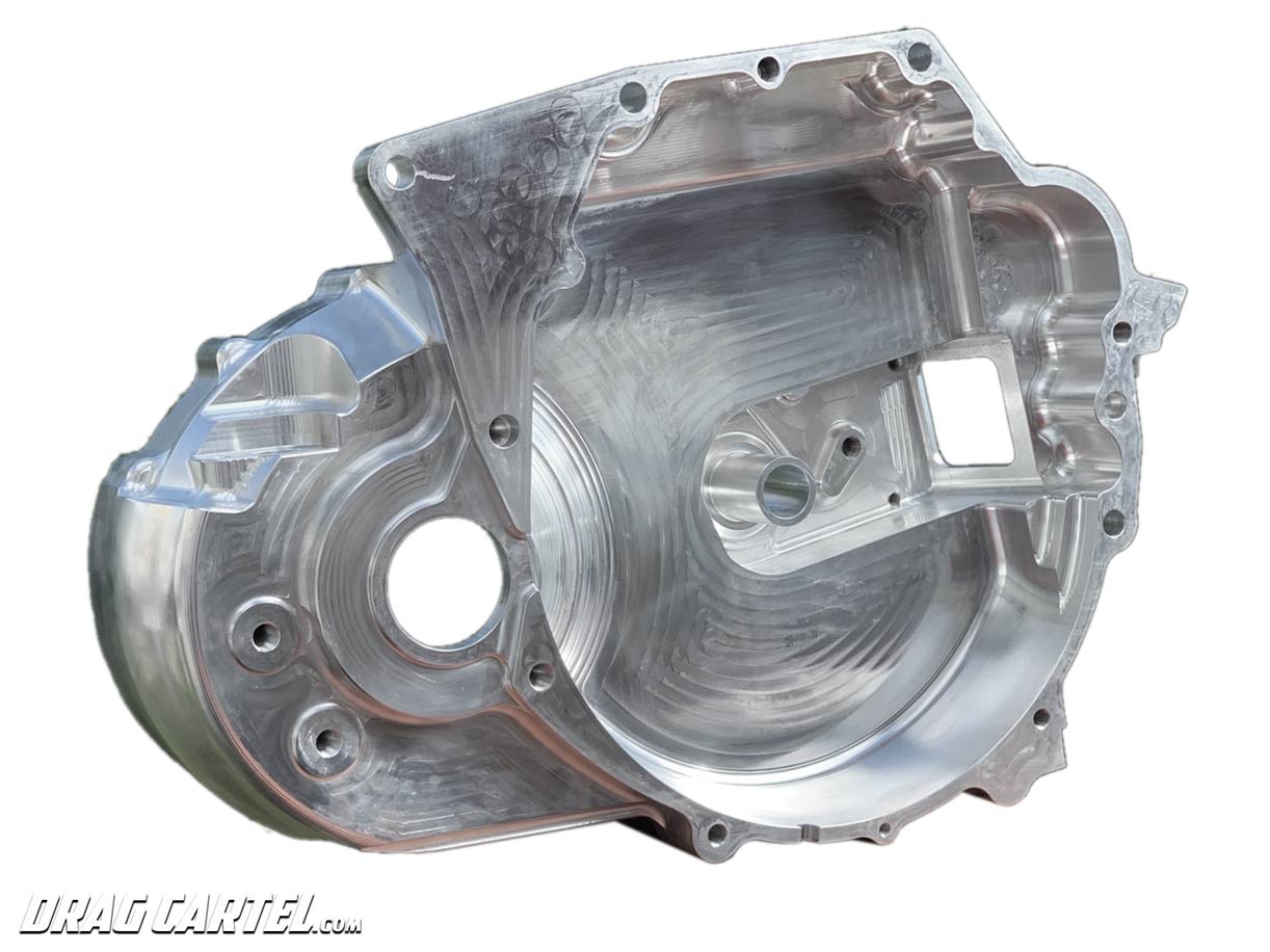 BILLET FWD K-SERIES INNER HOUSING