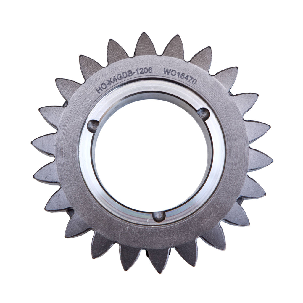 K-SERIES TURBO - 4TH GEAR INPUT