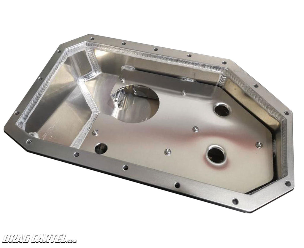 K-Series racing Oil Pan