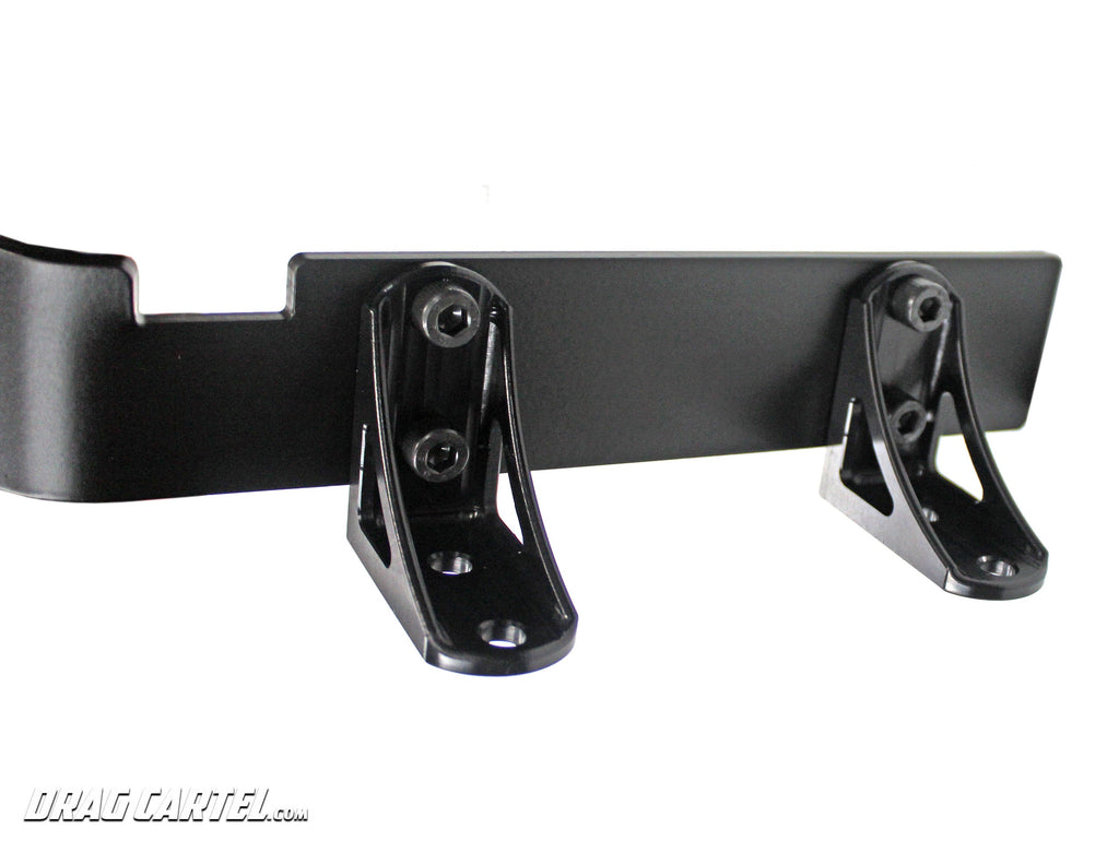 K-series SCATTER SHIELD with Coil Pack Bracket