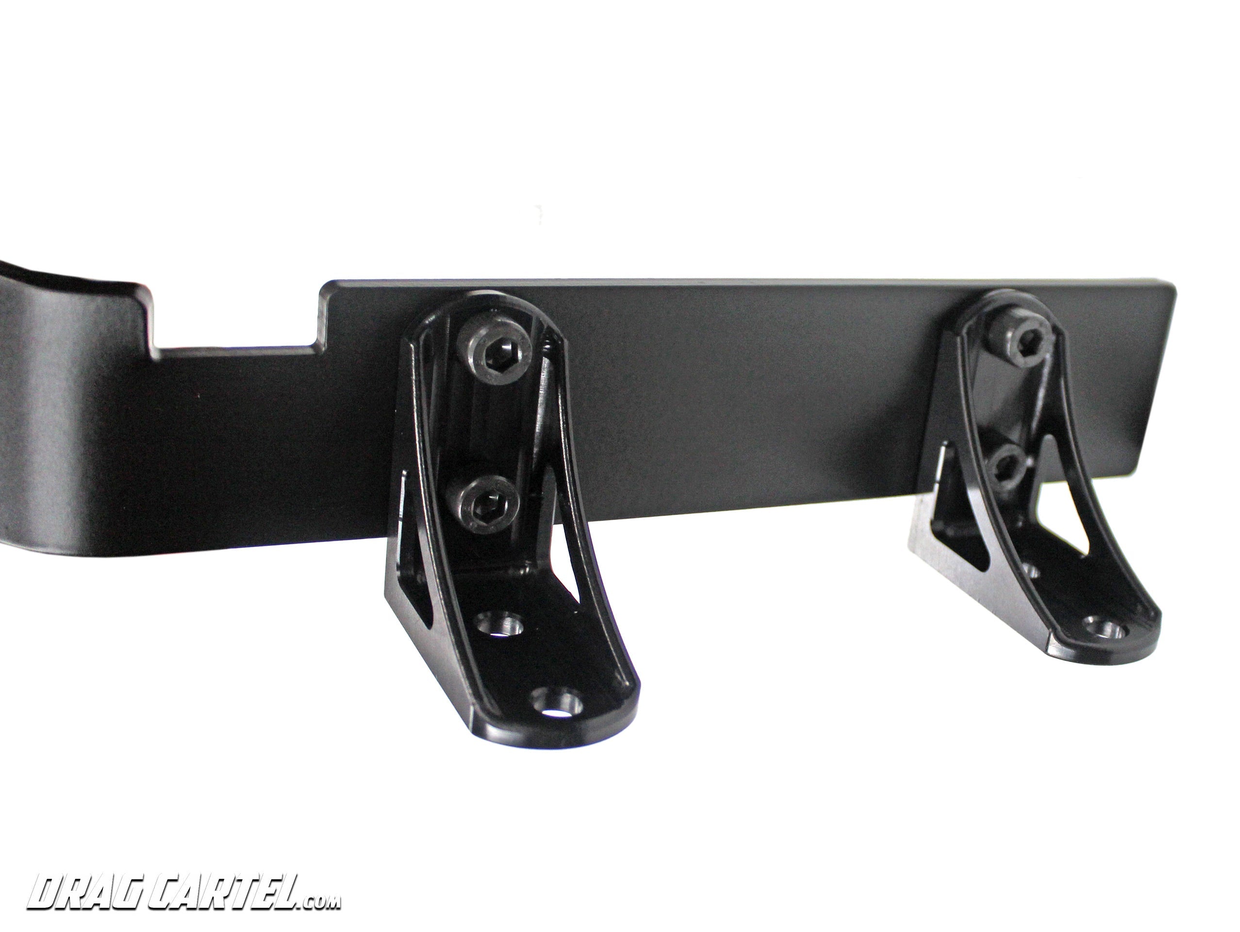 K-series SCATTER SHIELD with Coil Pack Bracket