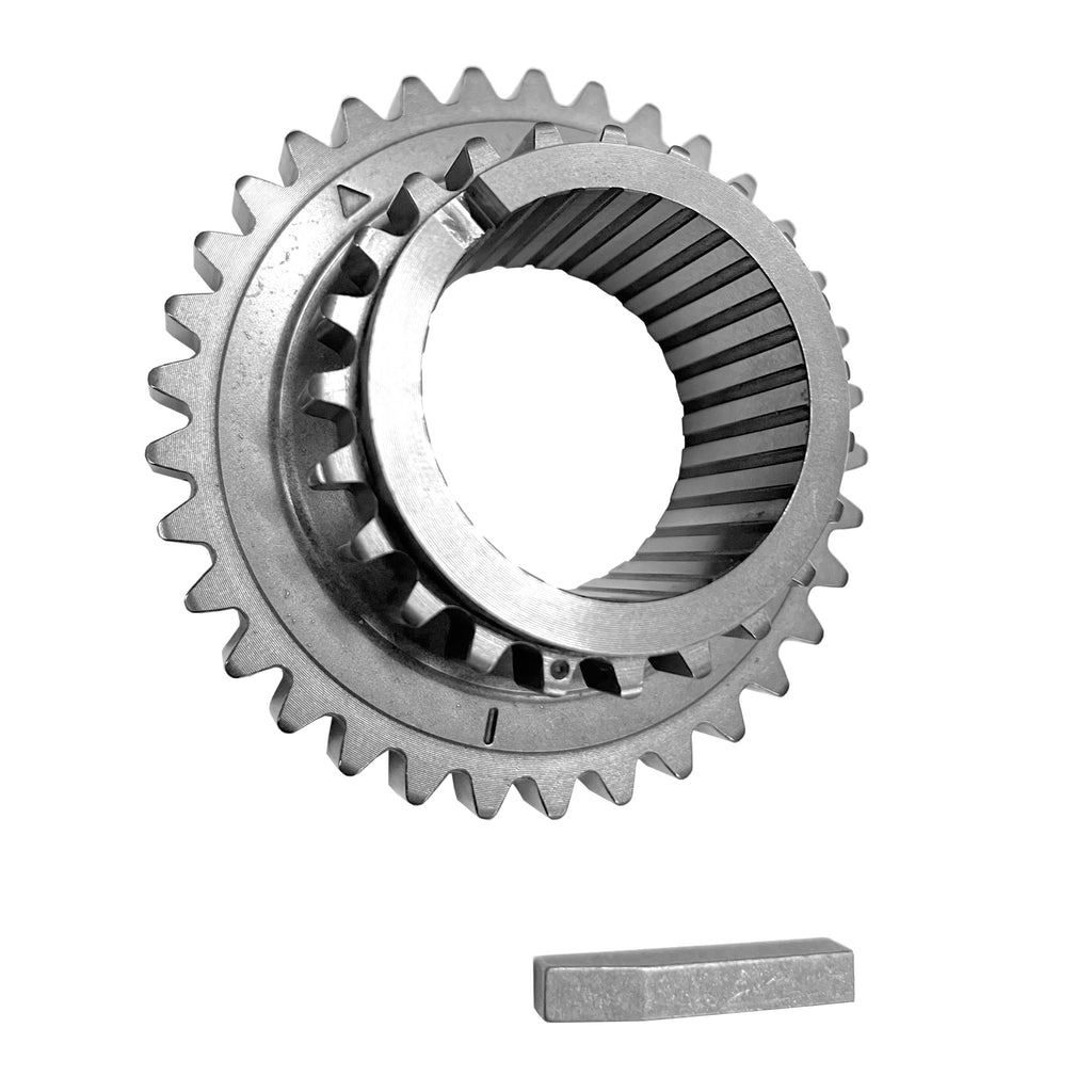 MODIFIED CRANK TIMING GEAR - K20Z7 9TH GEN