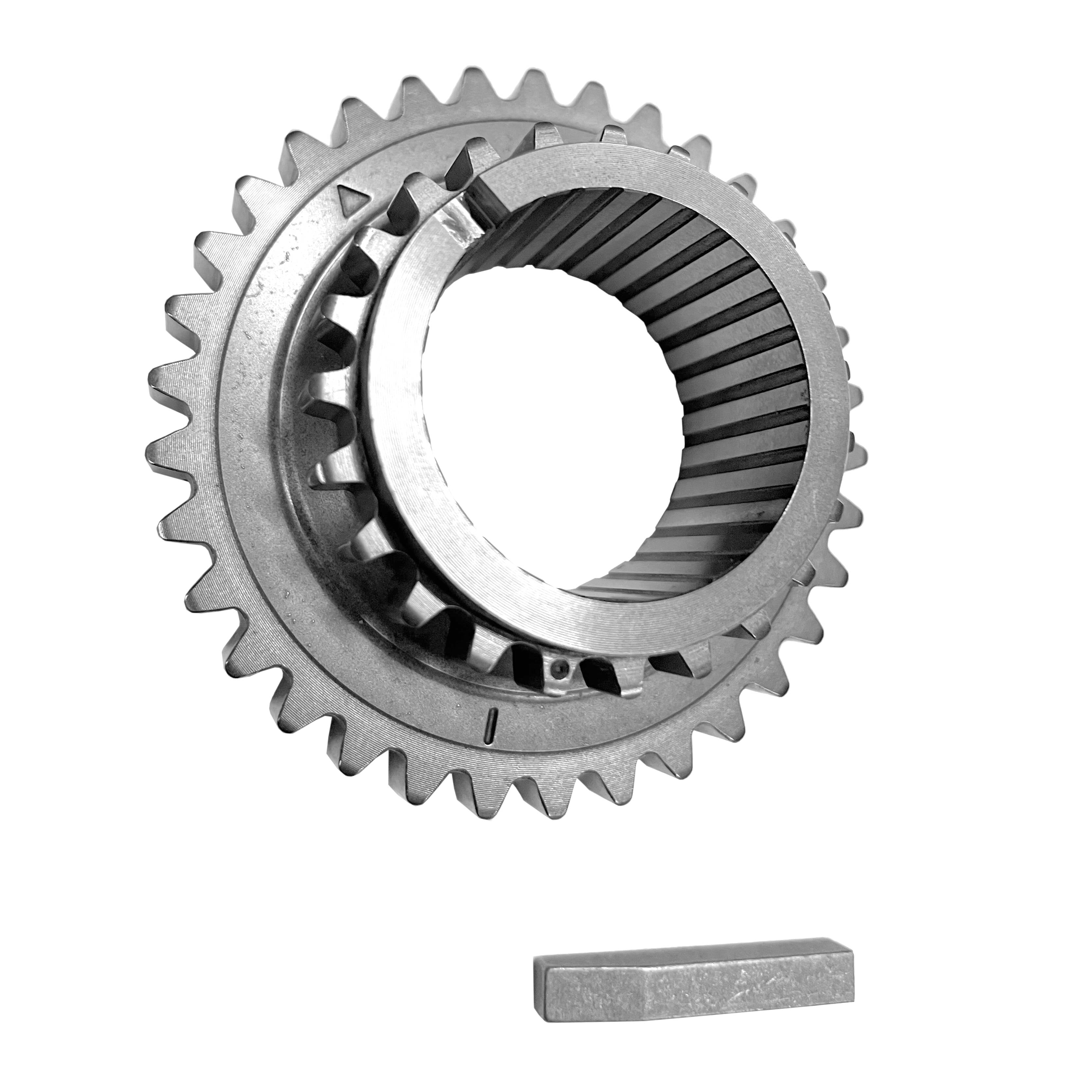MODIFIED CRANK TIMING GEAR - K20Z7 9TH GEN
