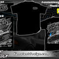 WES SPRY RACING HOODIE 2023