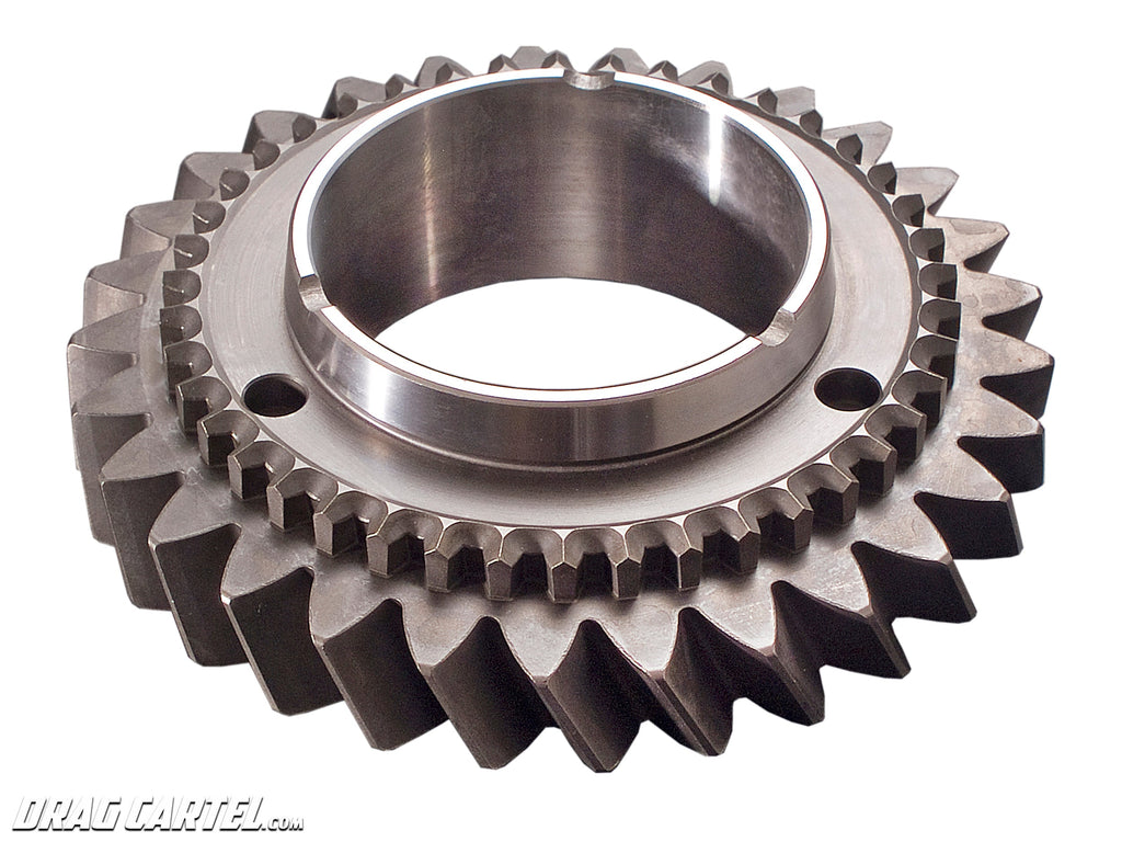 L-SERIES PERFORMANCE SYNCHRO MESH GEAR KIT 