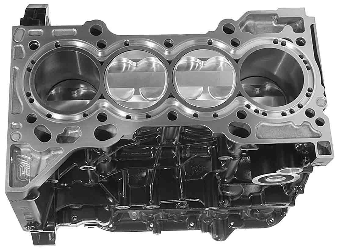 Drag Cartel Short Block K-series engine