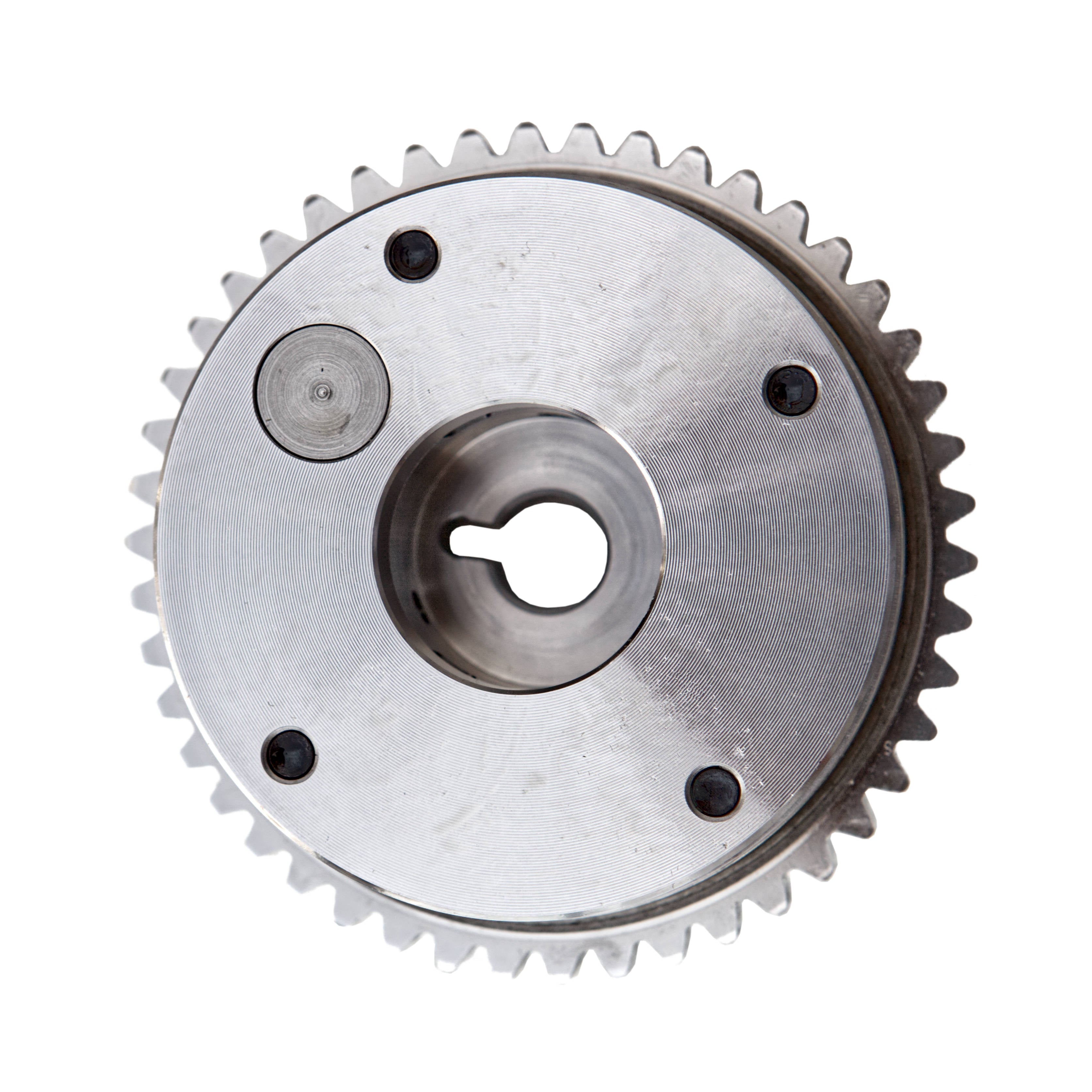 Modified VTC cam gear