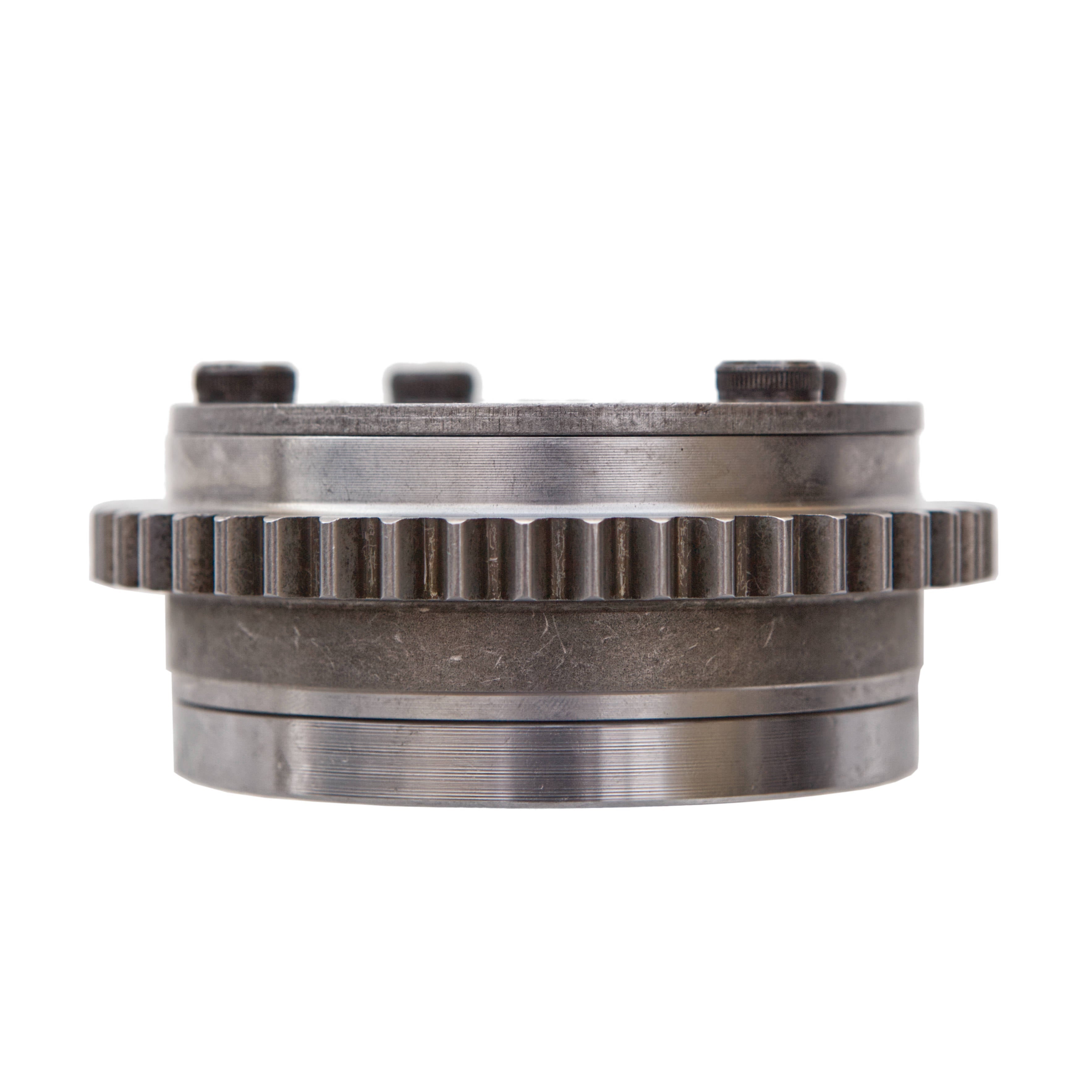 Modified VTC cam gear