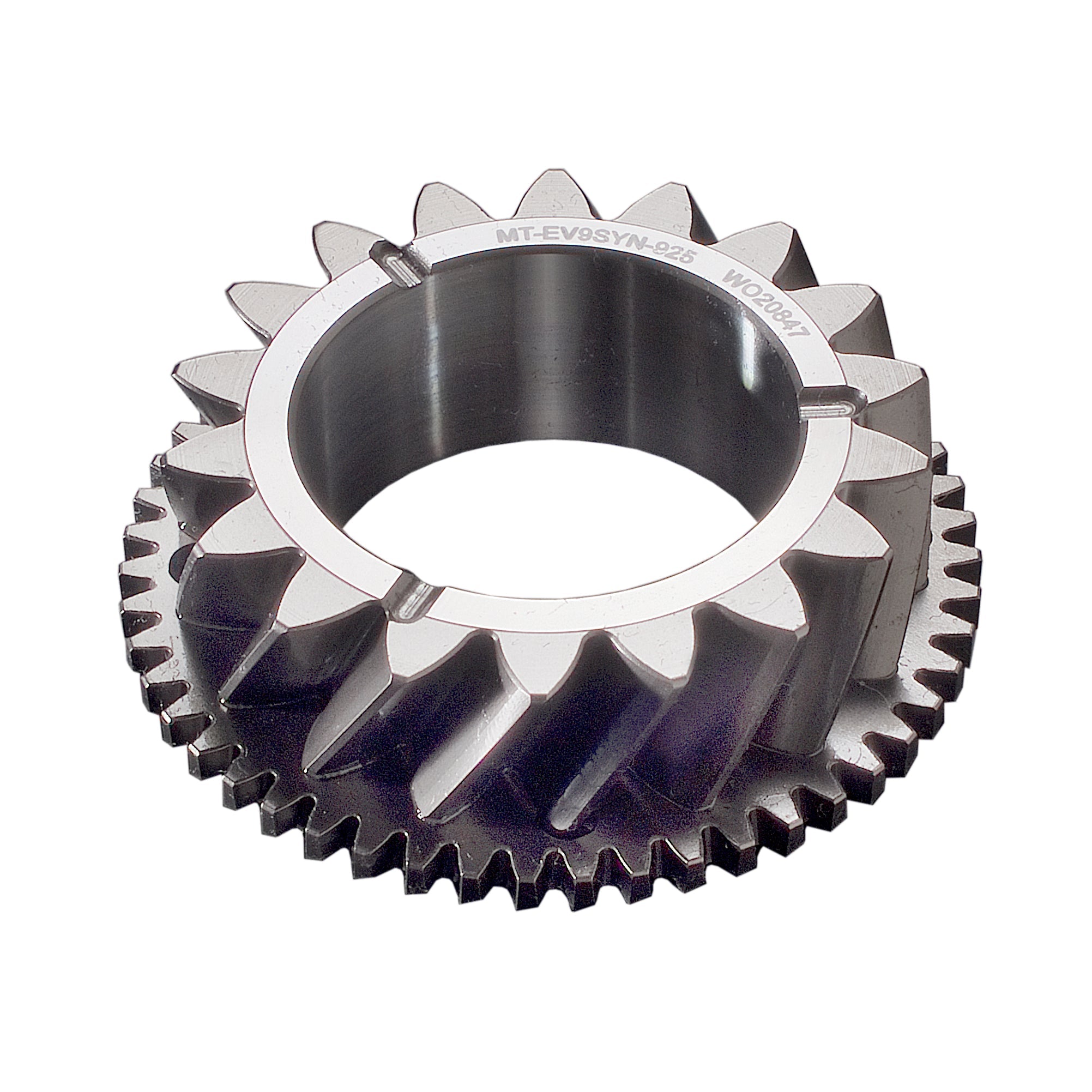 Mitsubishi Evo 4-9 Helical Cut Synchro Set