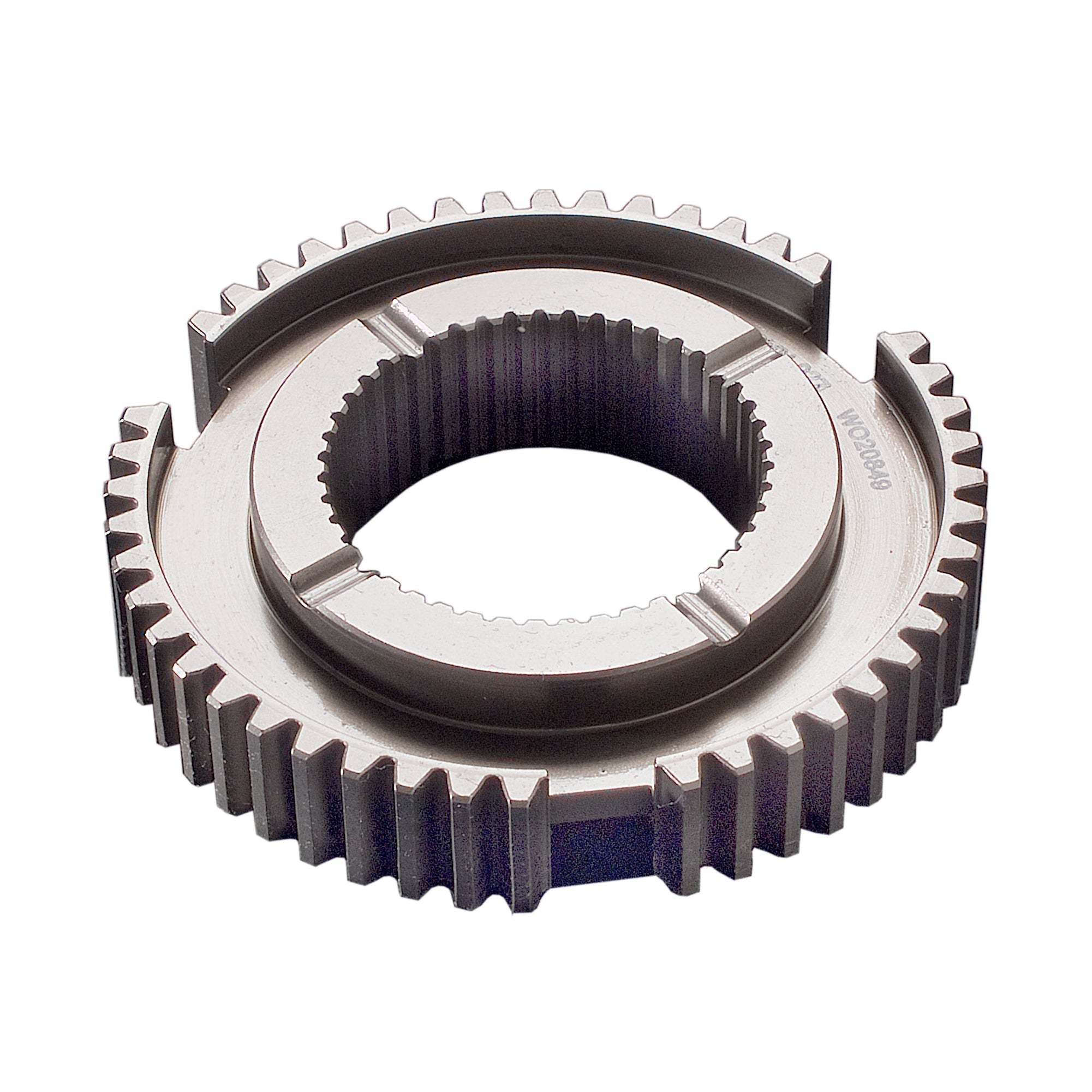 Mitsubishi Evo 4-9 Helical Cut Synchro Set