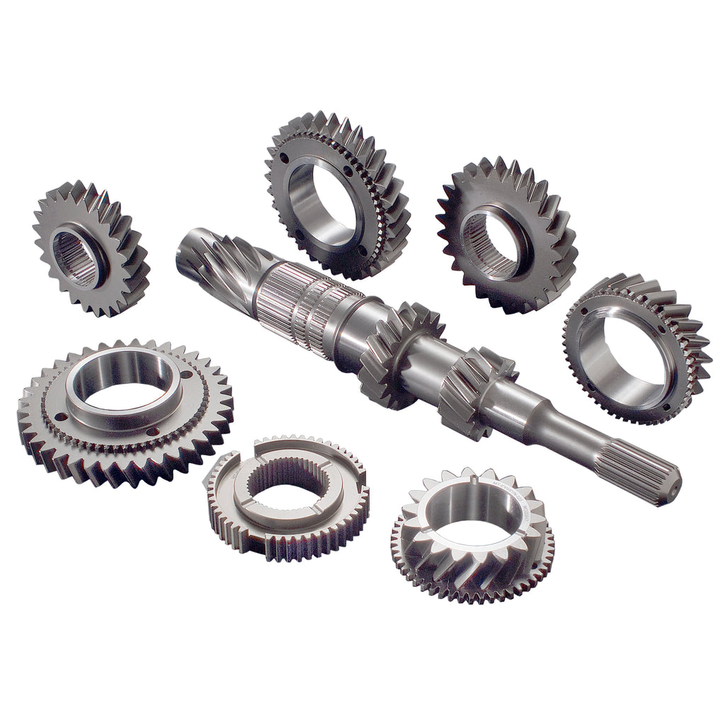 Mitsubishi Evo 4-9 Helical Cut Synchro Set
