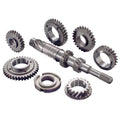 Mitsubishi Evo 4-9 Helical Cut Synchro Set
