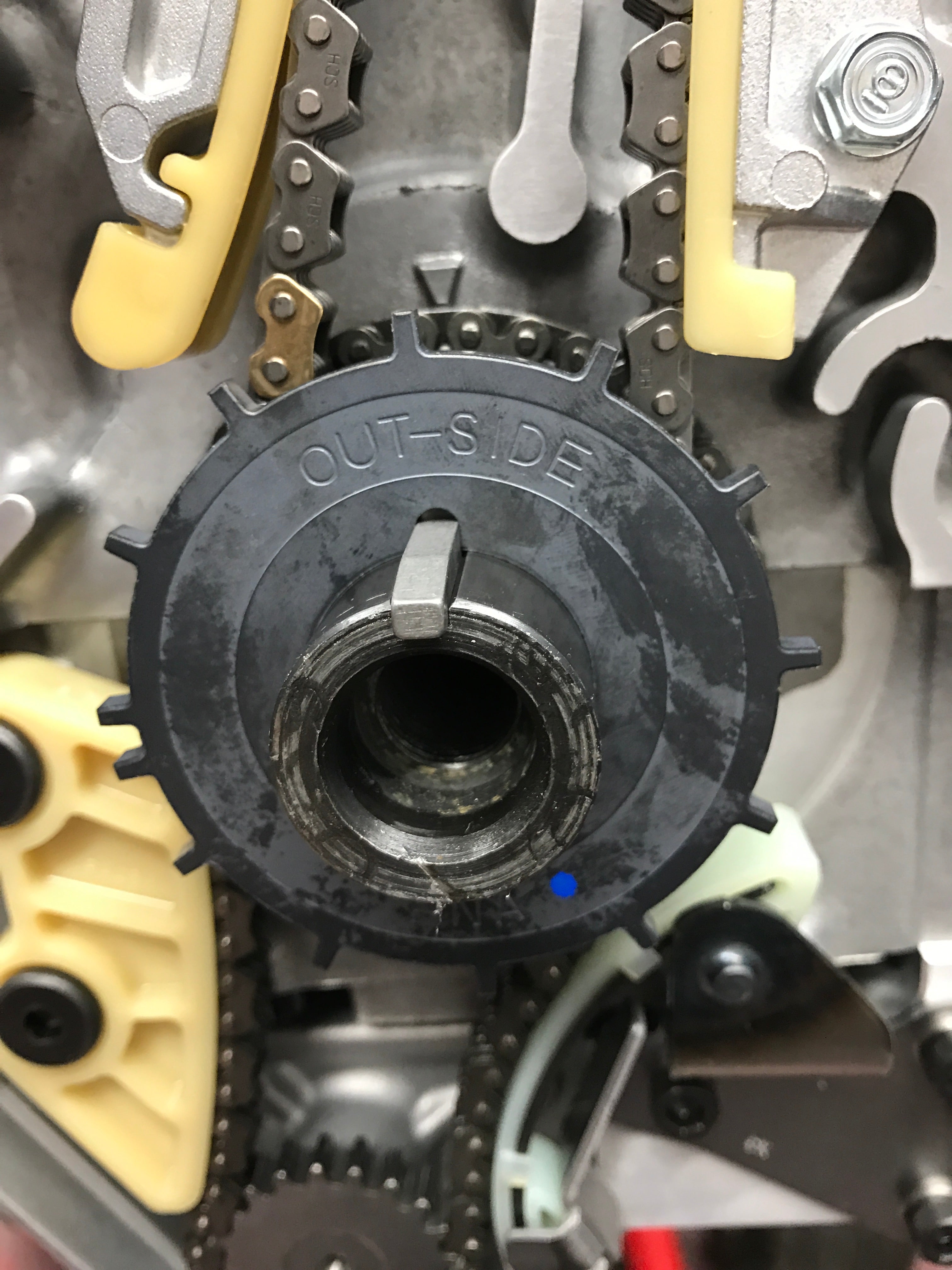 Elite SFWD K24 Turbo