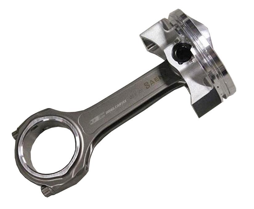 DC Elite Outlaw N/A 2.8L Engine Crate Engine piston