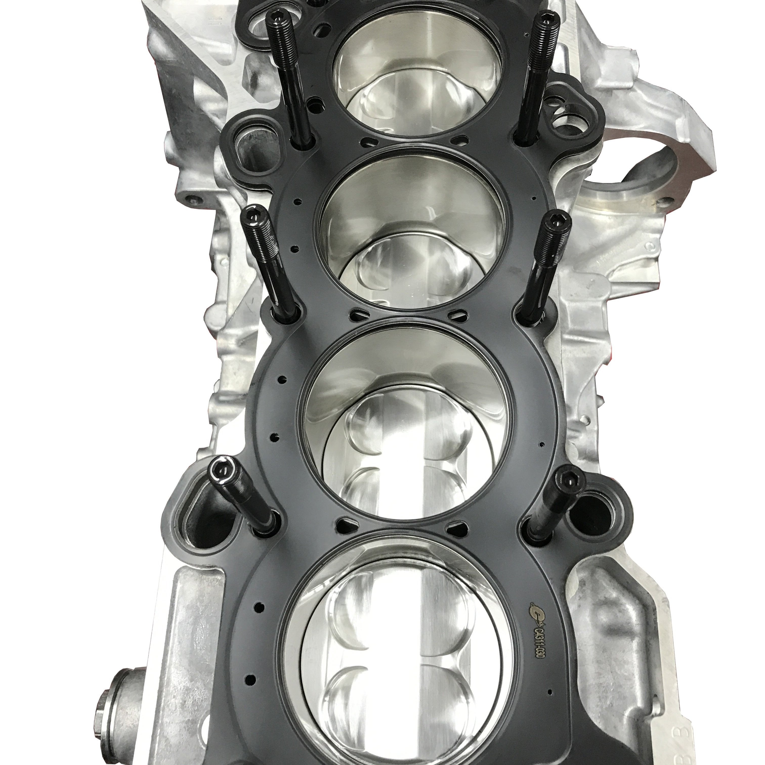 DC N/A K20 Street Performance Long Block piston view