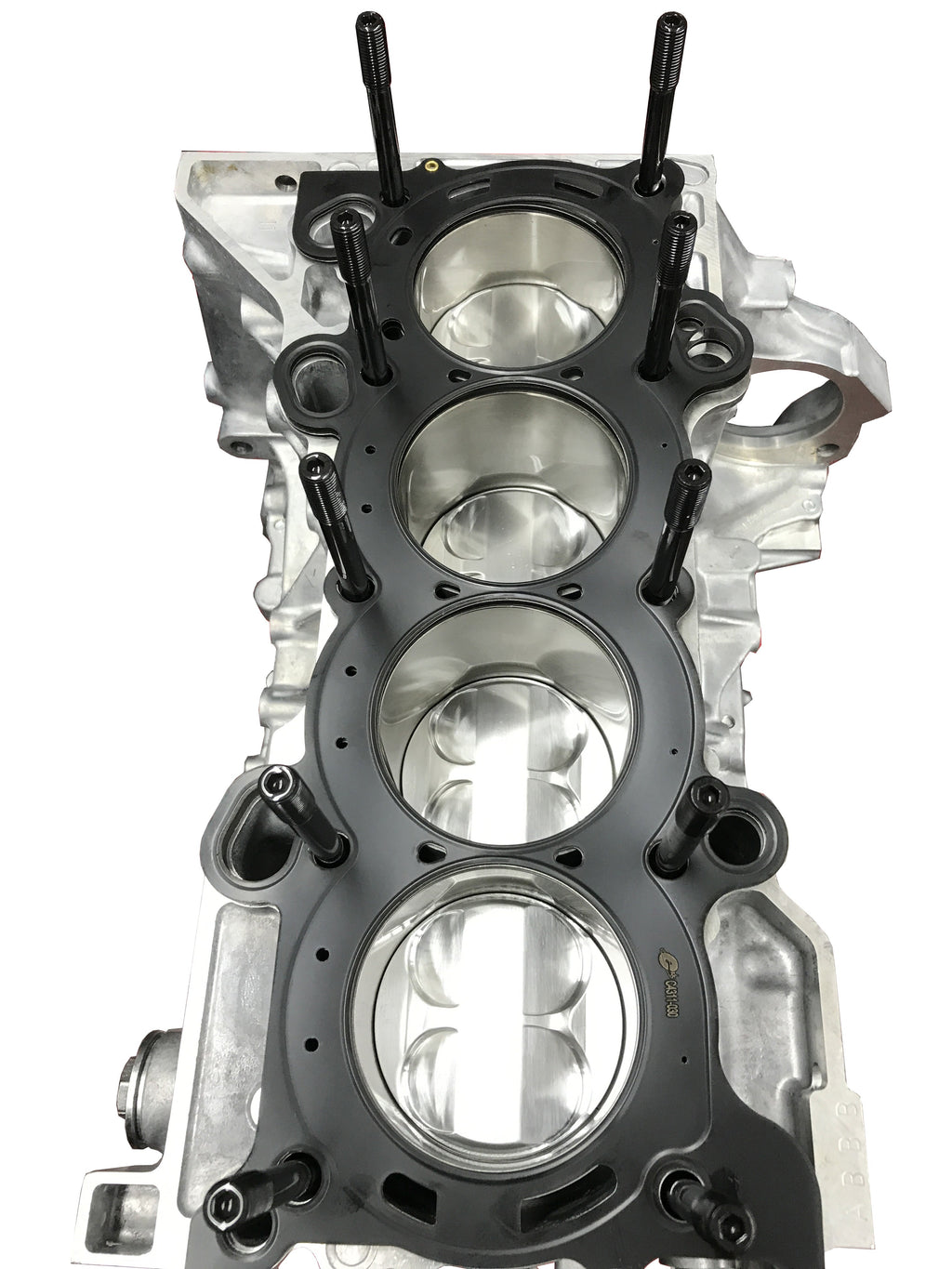DC Elite Outlaw N/A 2.8L Engine Crate Engine pistons