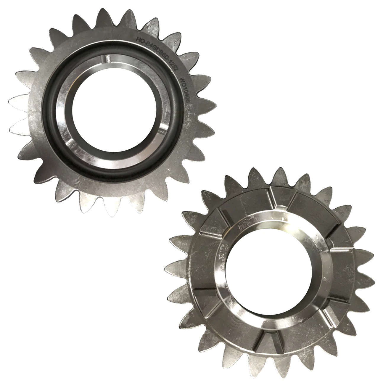 B-SERIES - 2ND GEAR OUTPUT