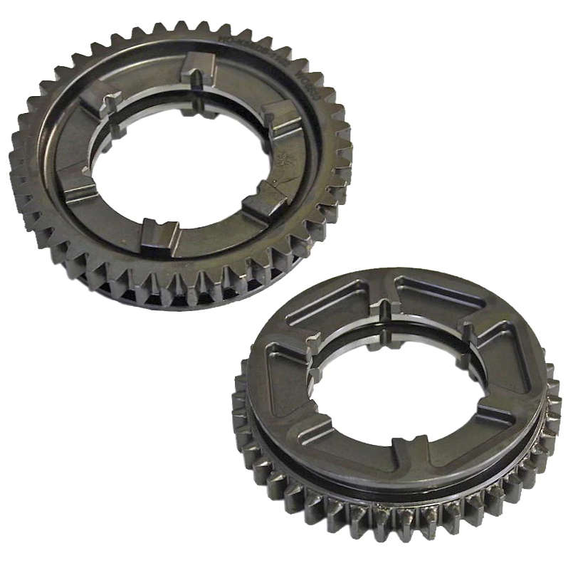 K-SERIES - 1ST/2ND DOG RING