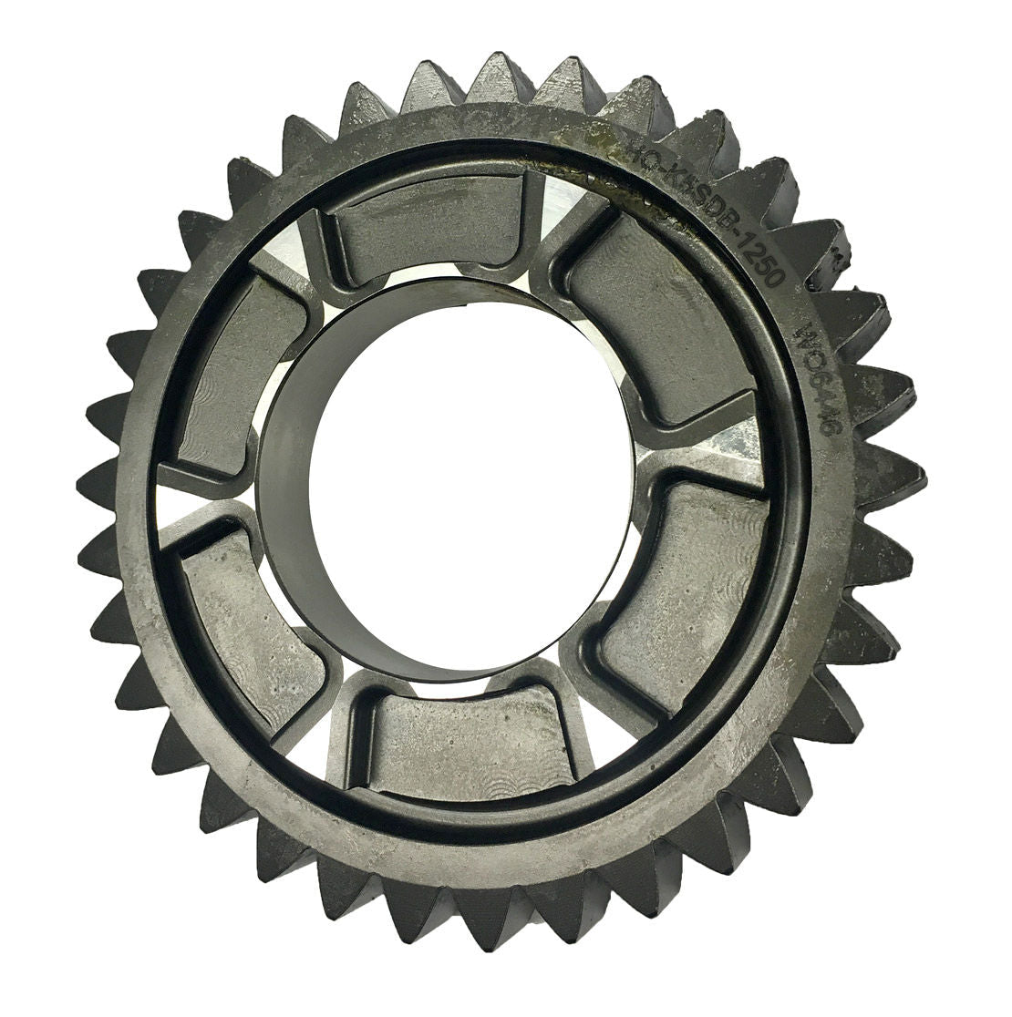 K-SERIES OUTLAW - 1ST GEAR OUTPUT