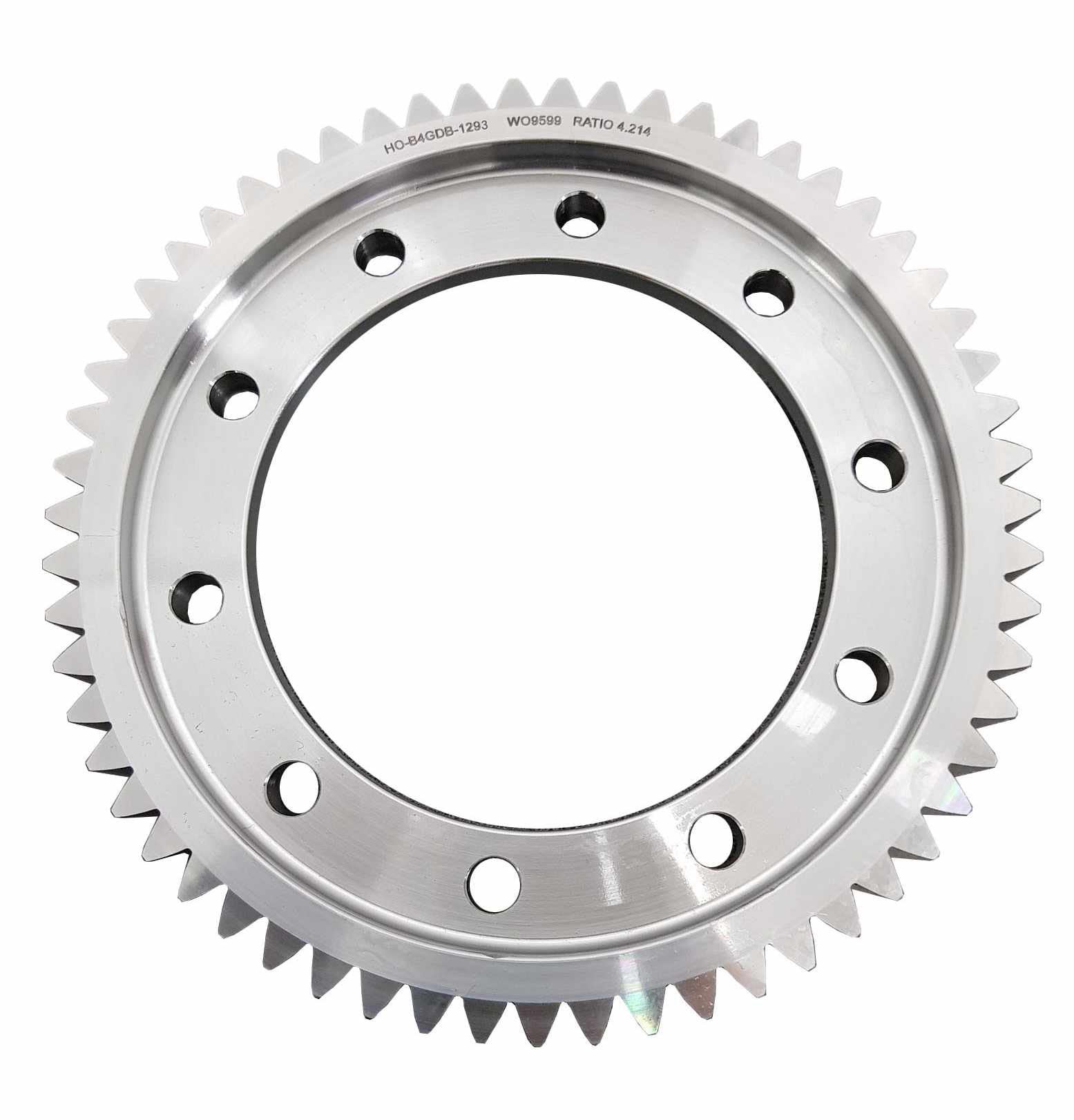 B-SERIES - CROWN WHEEL 4.214 RATIO - SMALL BORE