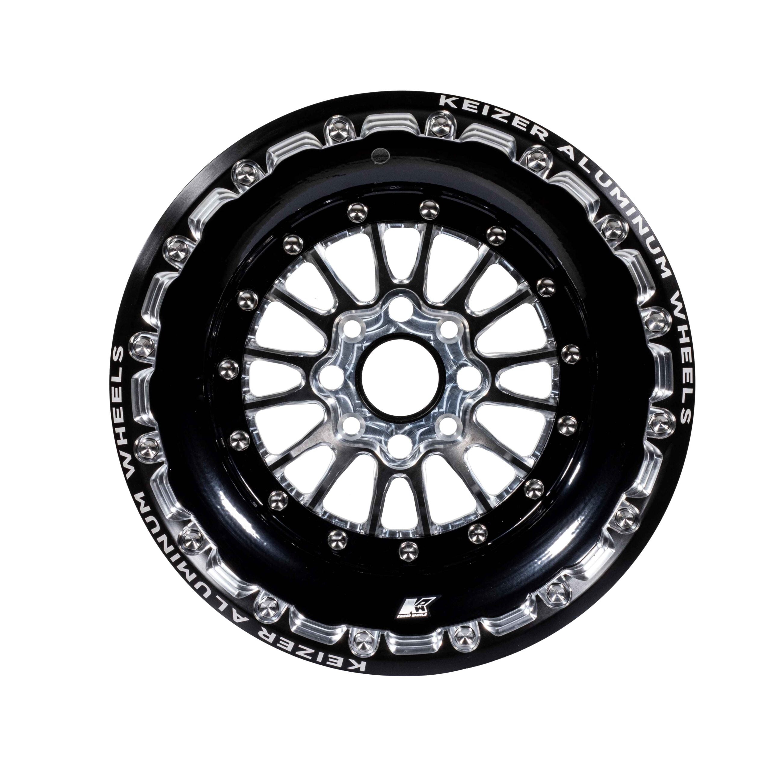 Keizer Veelvoud Front Drag Wheel