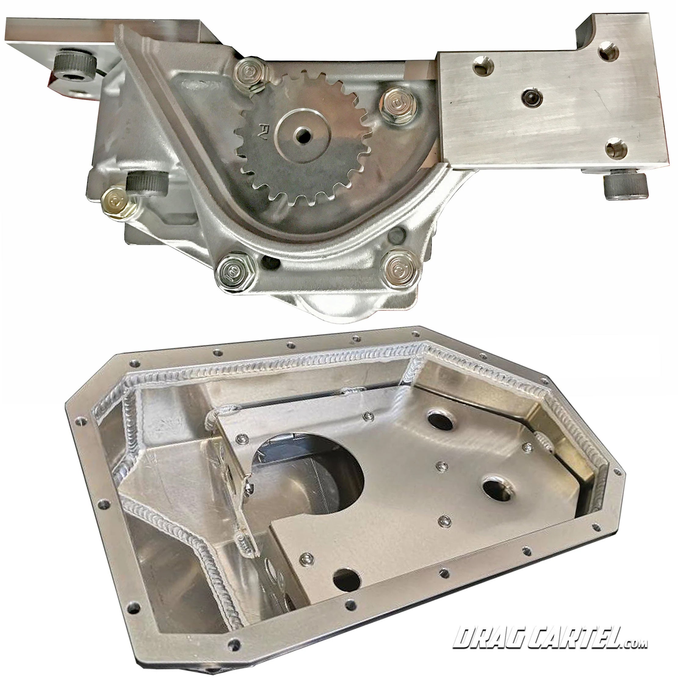 k-series MODIFIED S2000 OIL PUMP KIT