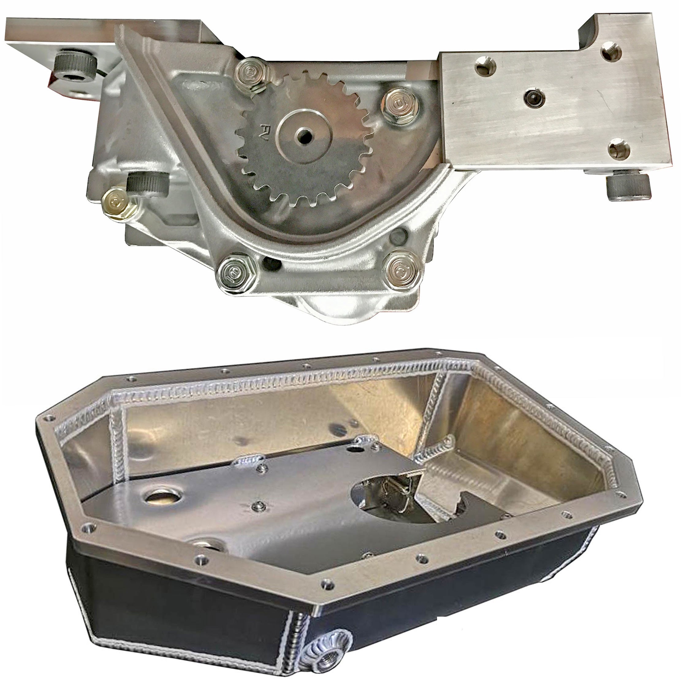 k-series MODIFIED S2000 OIL PUMP KIT