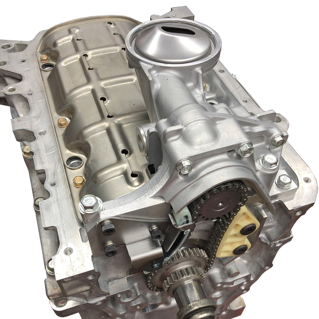 s2000 oil pump on k20