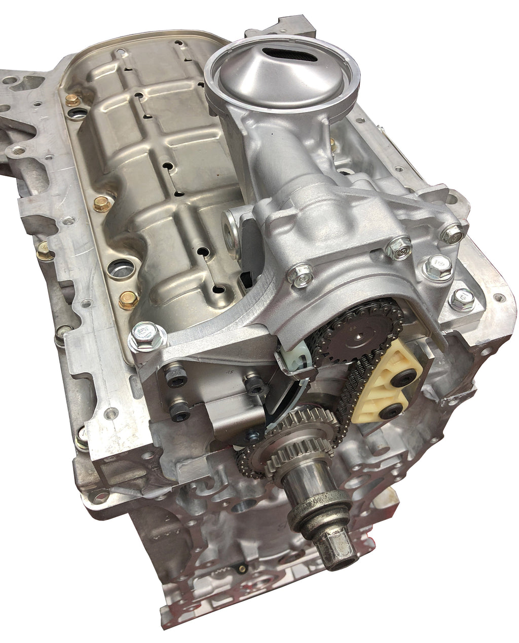 DC TURBO K24 Street Performance Long Block with oil pump