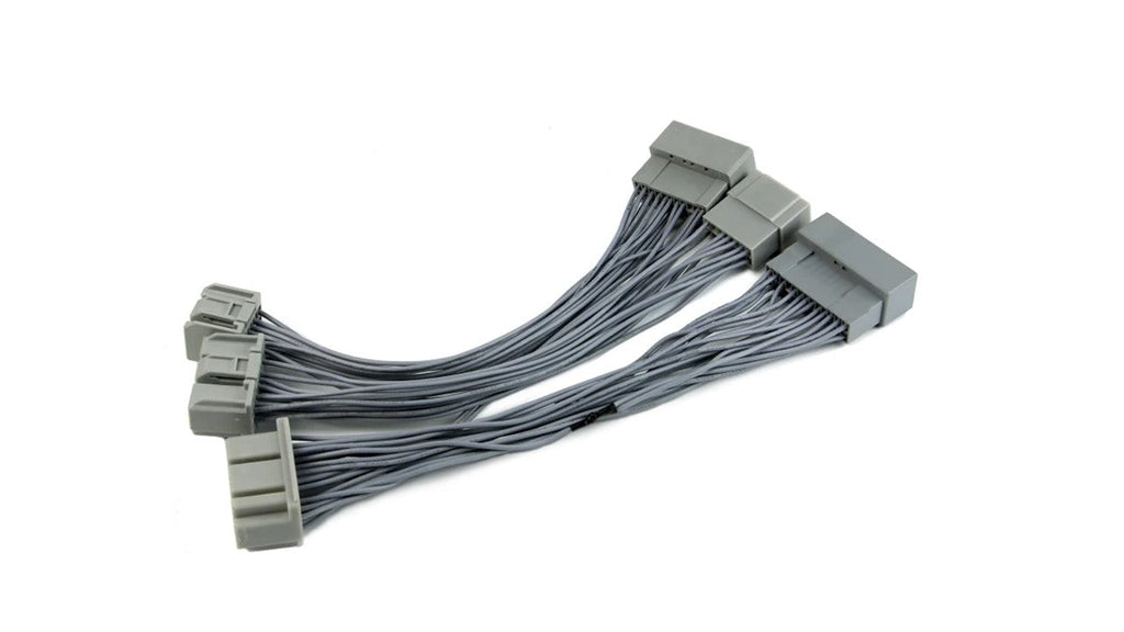 SpeedFactory Racing OBD1 (Vehicle) to OBD2A (ECU) REVERSE Conversion Harness