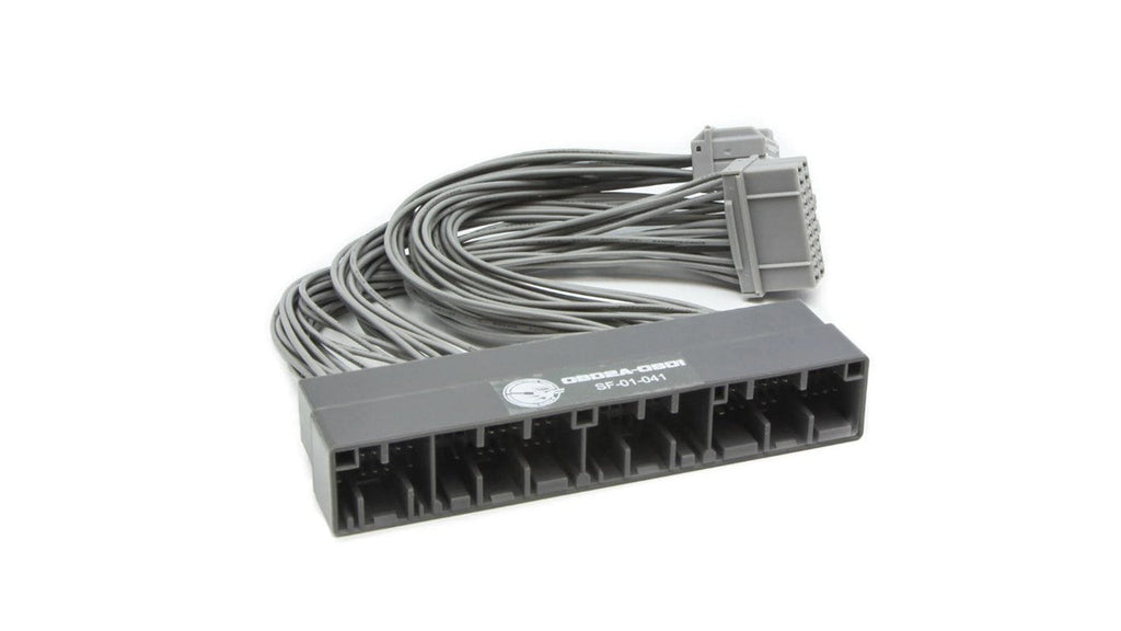 SpeedFactory Racing OBD2A (Vehicle) to OBD1 (ECU) Conversion Harness