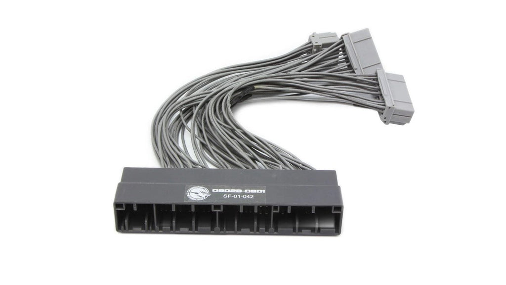 SpeedFactory Racing OBD2B (Vehicle) to OBD1 (ECU) Conversion Harness