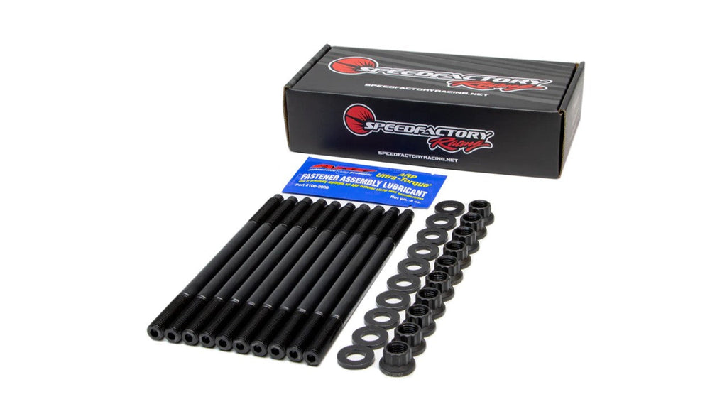 SpeedFactory Racing 4140 Head Stud Kit for Honda D-Series Engines