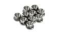 SpeedFactory Racing Titanium M6 x 1.0mm 6-Point Nuts Only (10-Pack)