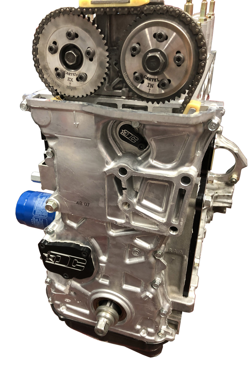 Elite SFWD K24 Turbo