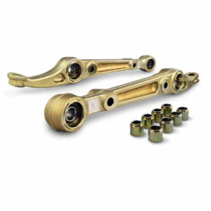SKUNK2 Front Lower Control Arms – Spherical Bearing – 96-00 Civic