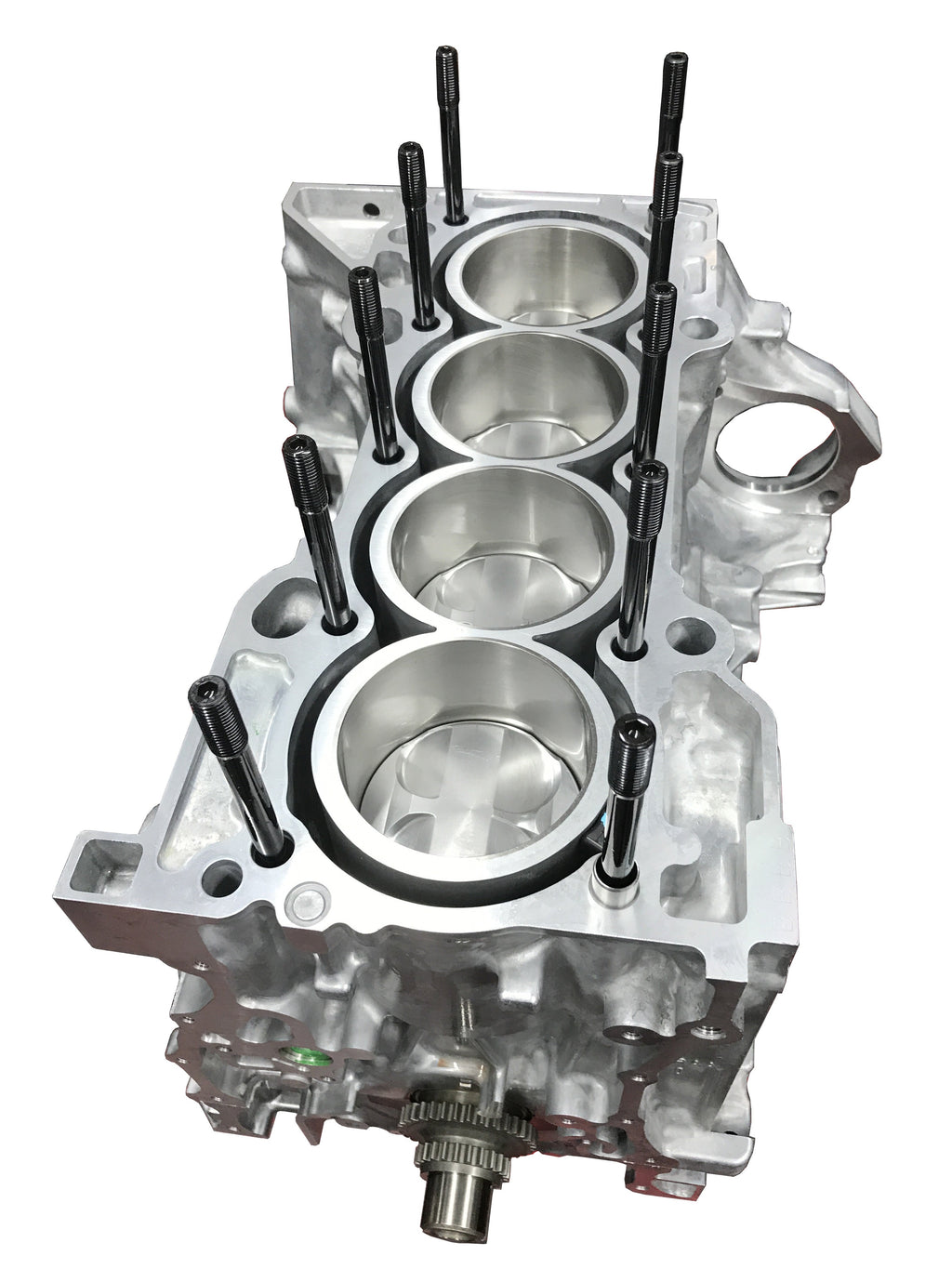 DC TURBO K24 Street Performance Long Block piston view