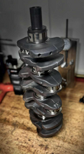 K24 Crankshaft